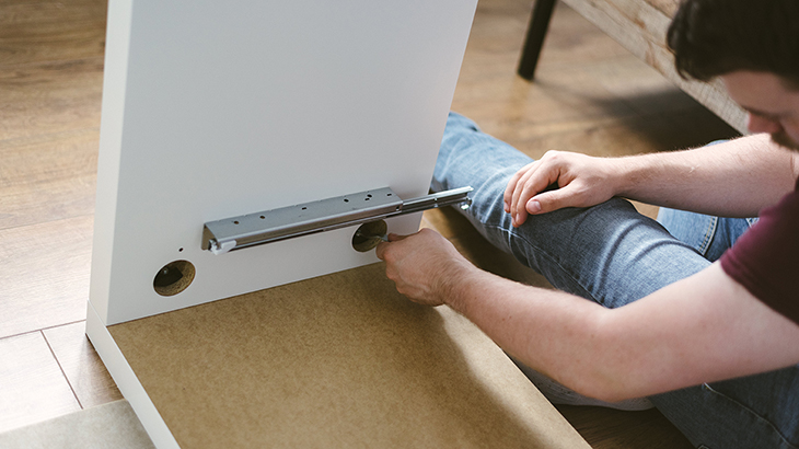 Man Assembling Furniture resized