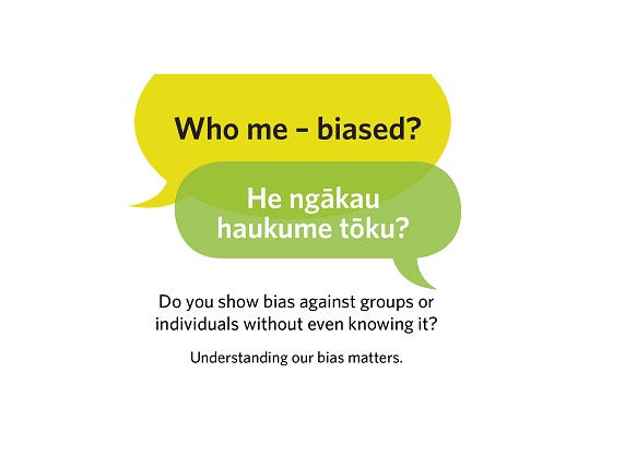 Do you show bias against groups or individuals without even knowing it? Understanding our bias matte