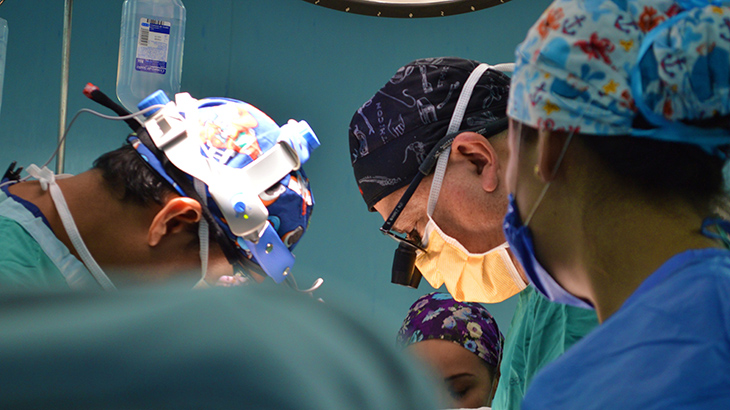 Image of surgeons